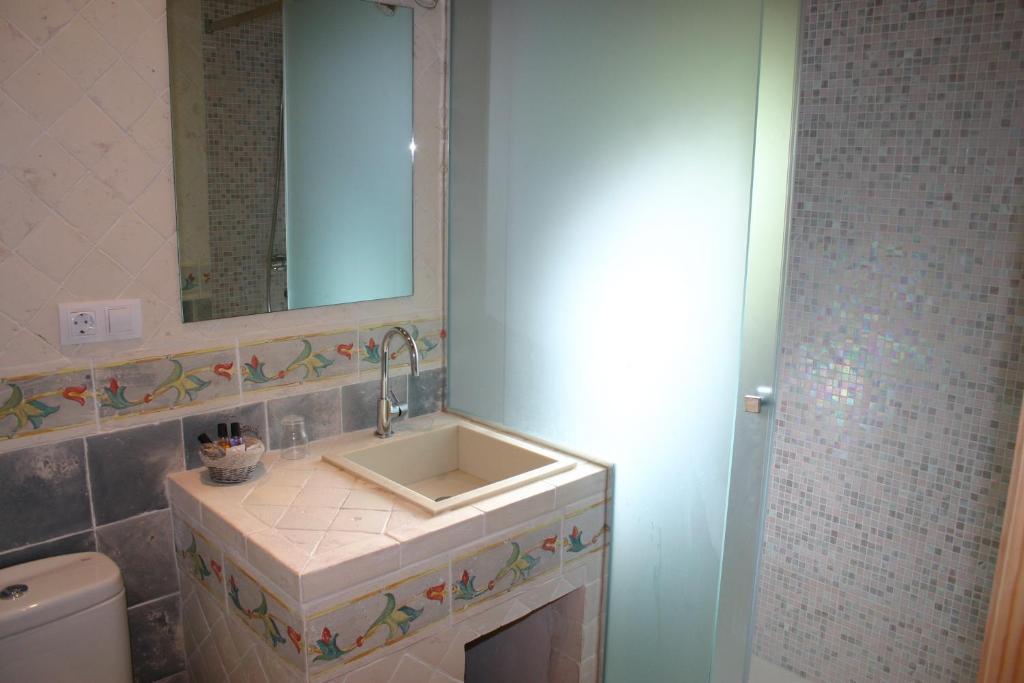 Hostal Santa Maria De Ubeda Δωμάτιο φωτογραφία