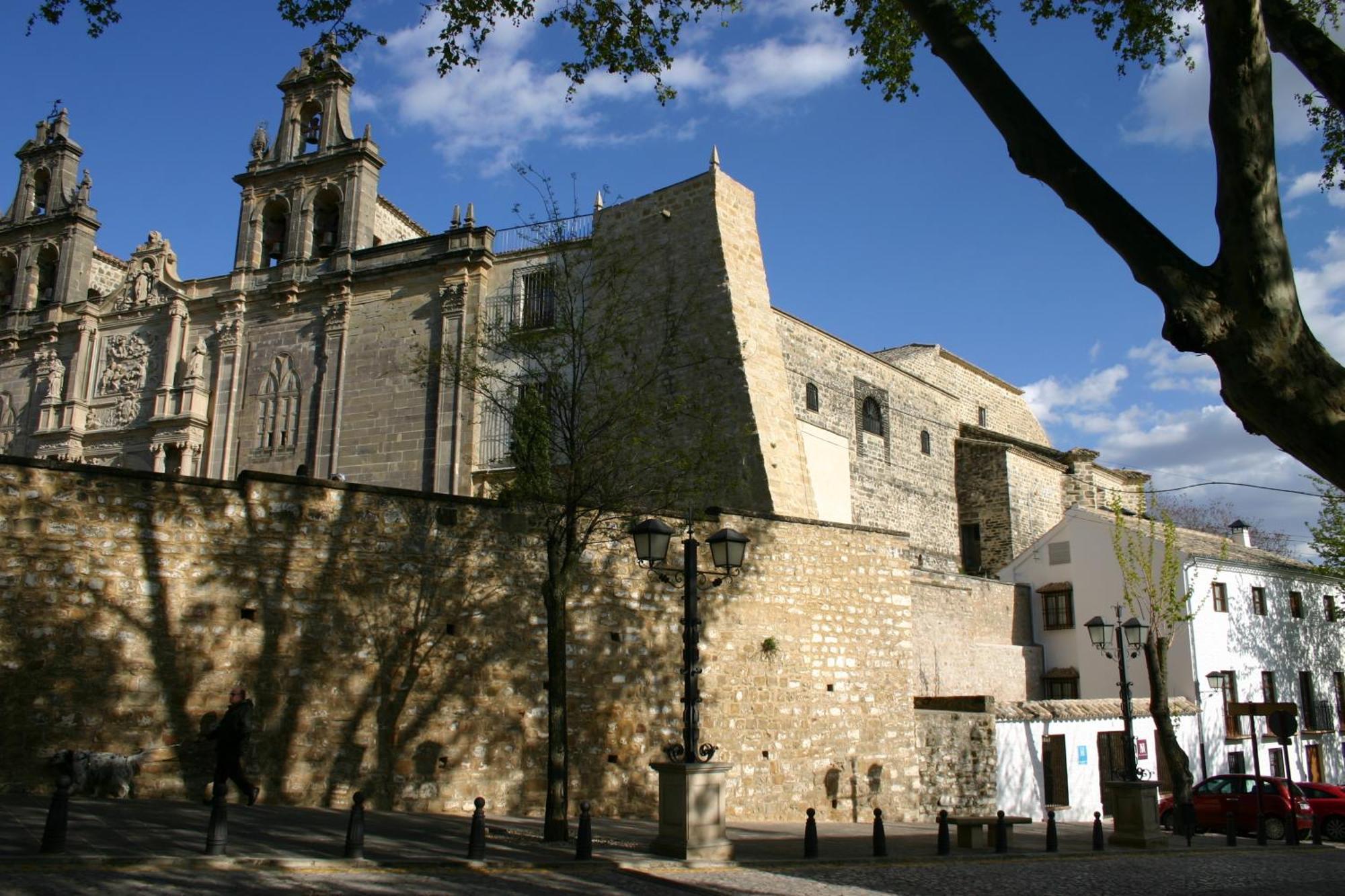 Hostal Santa Maria De Ubeda Εξωτερικό φωτογραφία