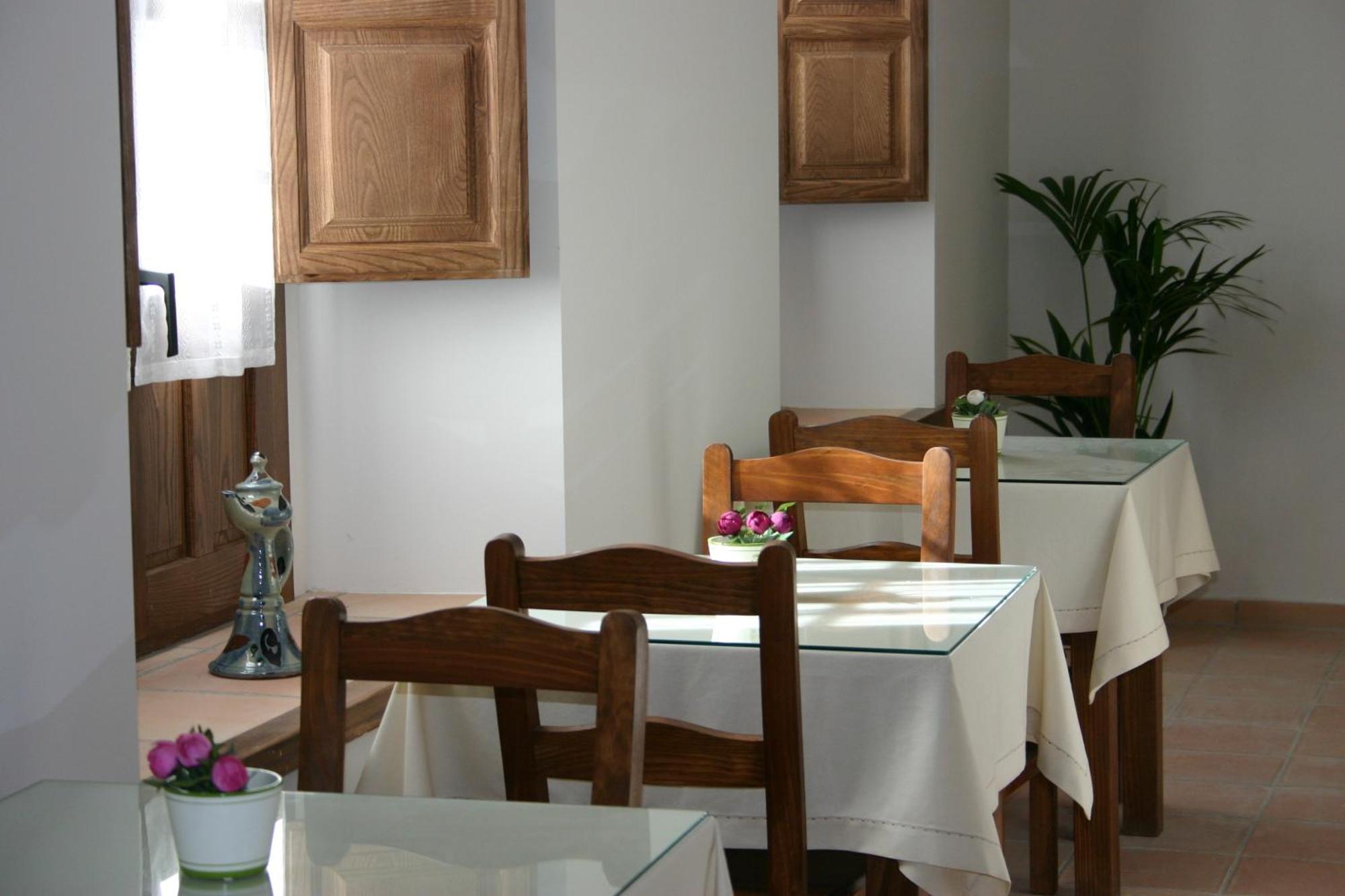 Hostal Santa Maria De Ubeda Εξωτερικό φωτογραφία