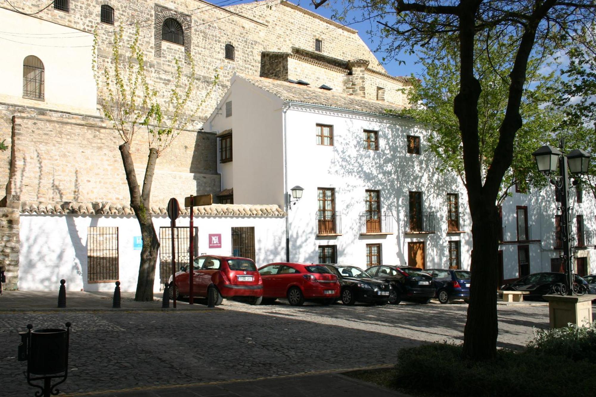Hostal Santa Maria De Ubeda Εξωτερικό φωτογραφία