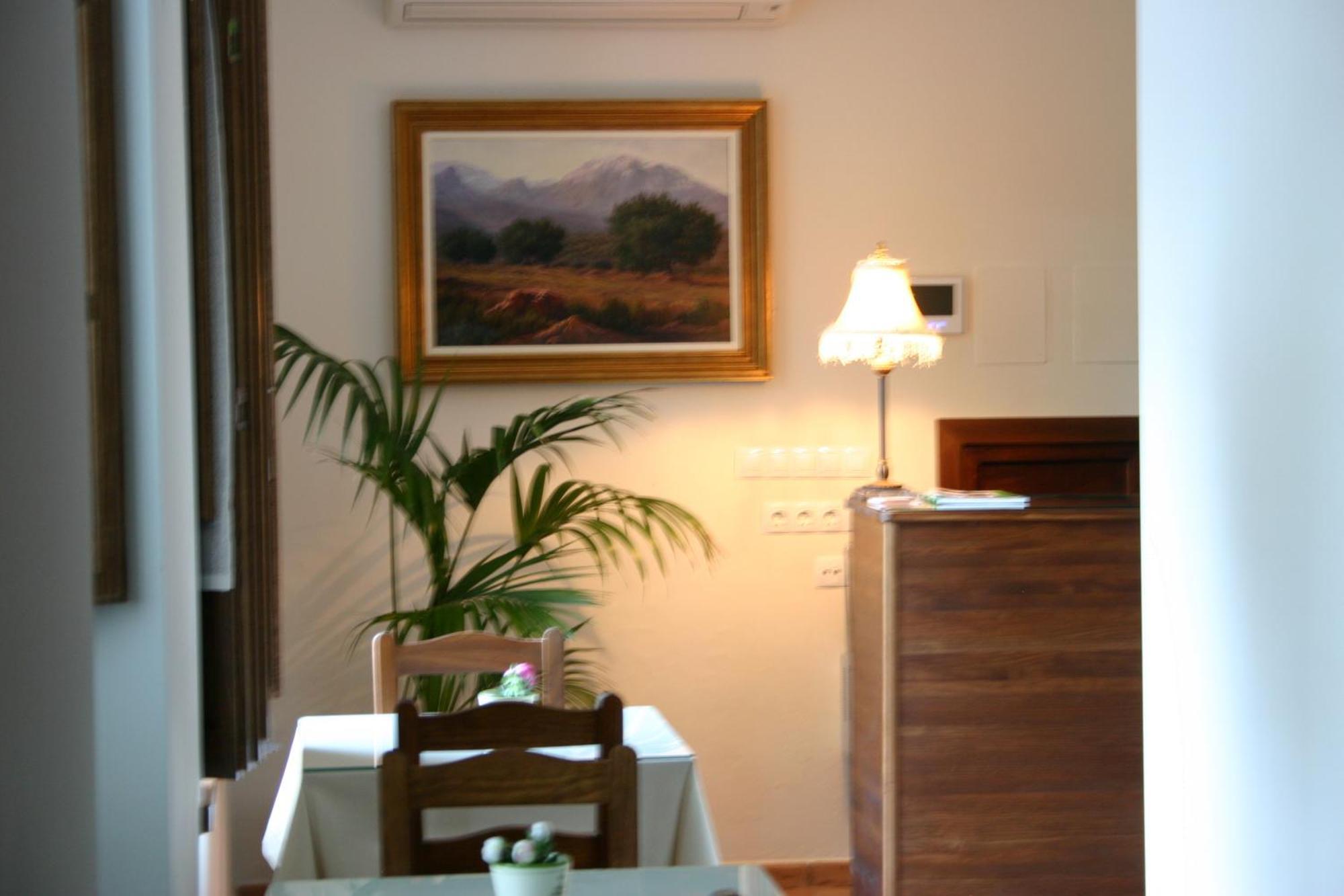 Hostal Santa Maria De Ubeda Εξωτερικό φωτογραφία